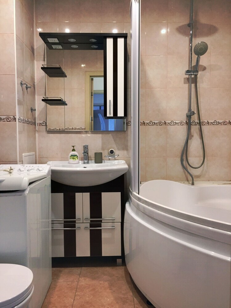 Apartament On Krasnozvezdnaya 35-2
