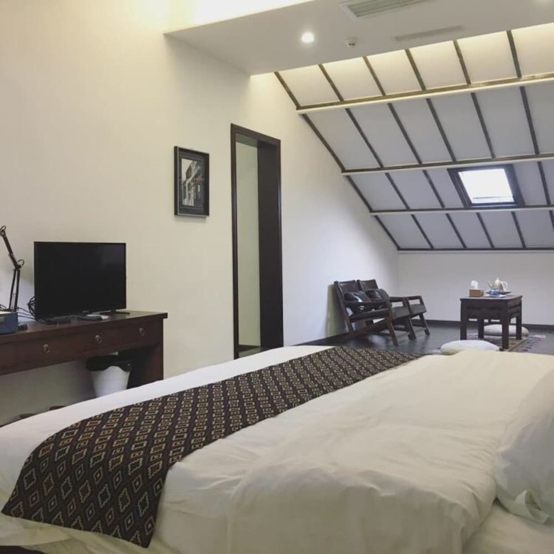 Posada Chengdu Qintai Hotel