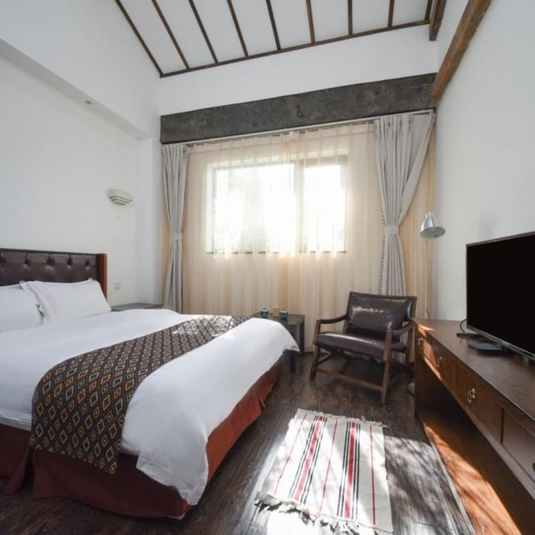 Posada Chengdu Qintai Hotel