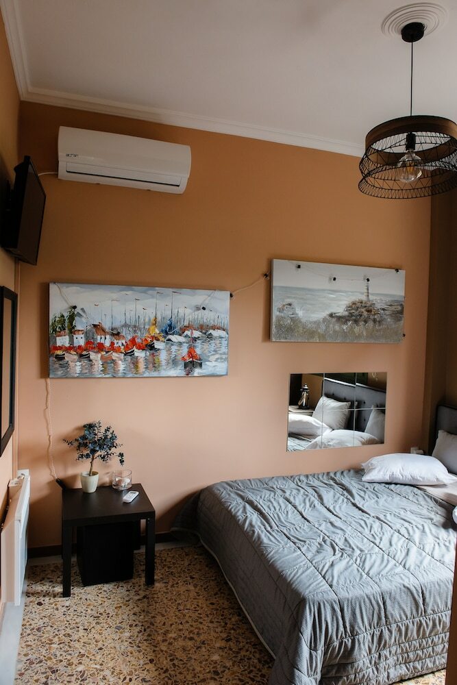 Peris Beach Villa Galaxy Near Athens Airport
