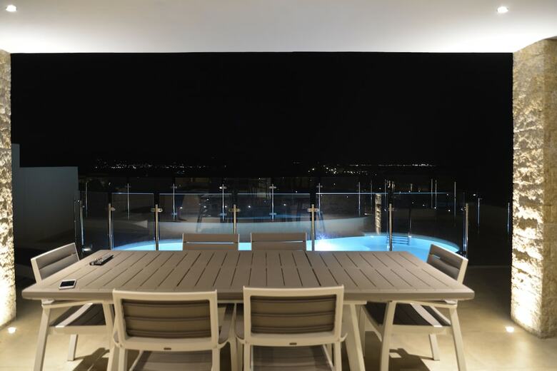Aria Di Vacanza - Villa Diamante