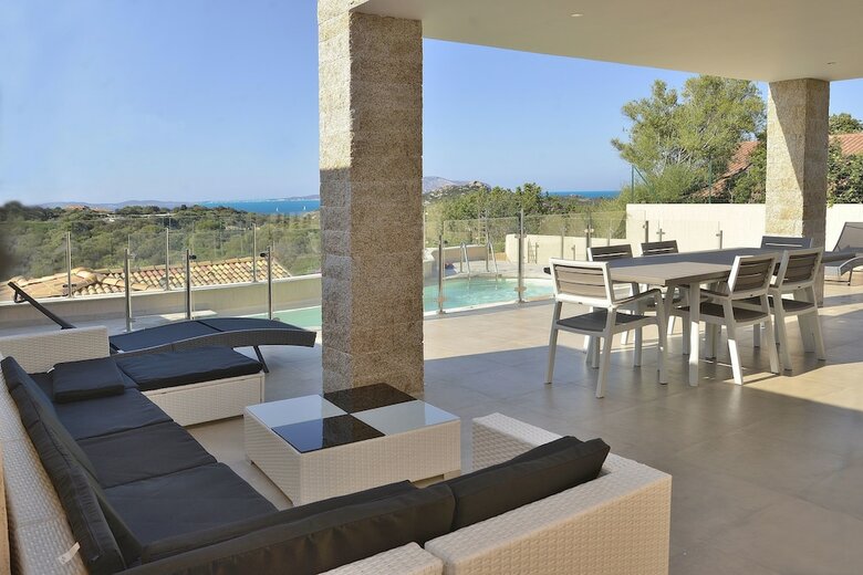 Aria Di Vacanza - Villa Diamante