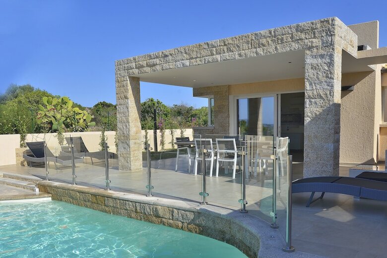 Aria Di Vacanza - Villa Diamante