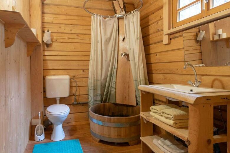 Cabana Blockhaus Schwarzwald H�tte