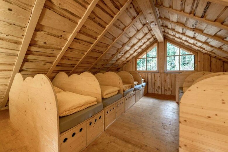 Cabana Blockhaus Schwarzwald H�tte