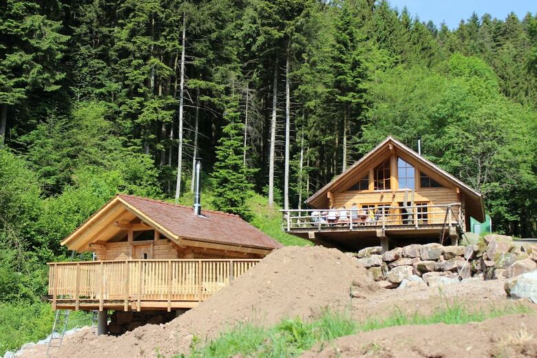 Cabana Blockhaus Schwarzwald H�tte