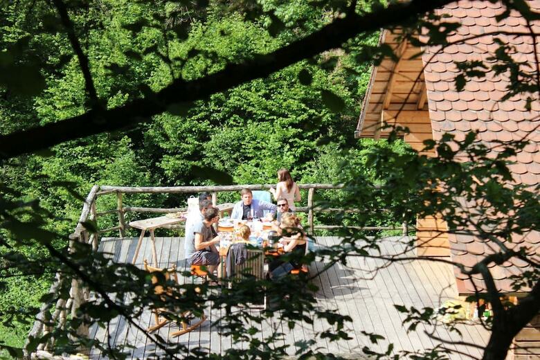 Cabana Blockhaus Schwarzwald H�tte