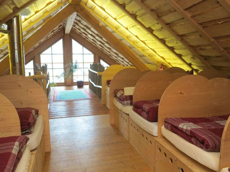 Cabana Blockhaus Schwarzwald H�tte