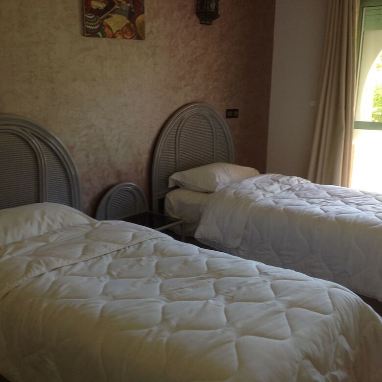 Apartamentos Appartement Rez de Jardin