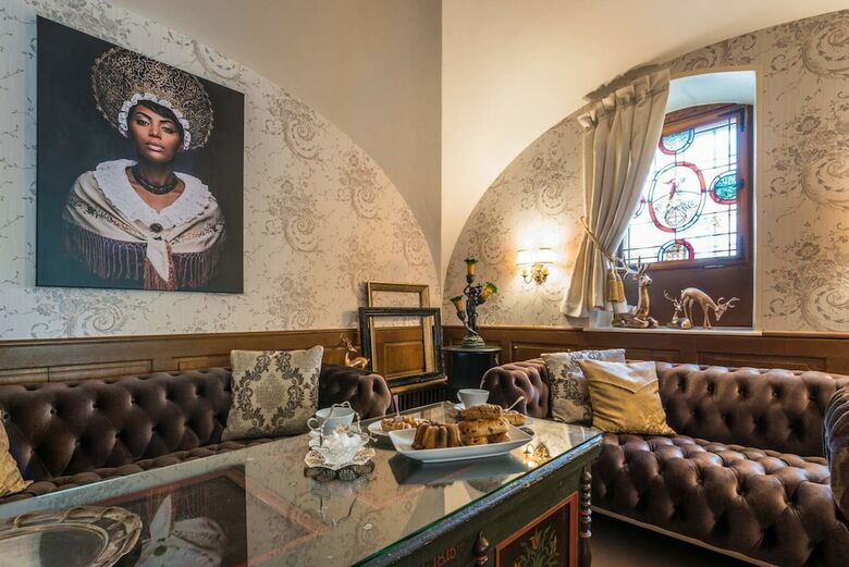Herrenhaus Im Hofgut B�renschl�ssle