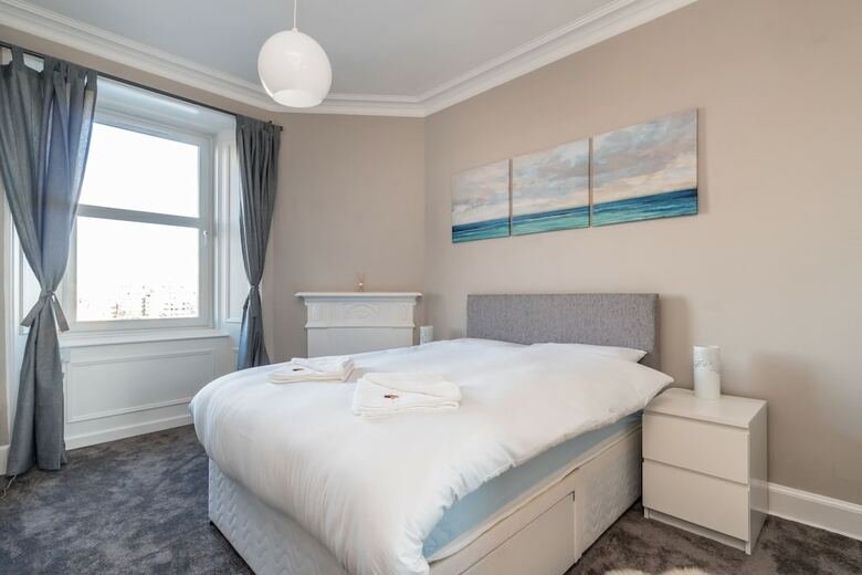 Apartamentos Silver Lining Charming Meadowbank Flat