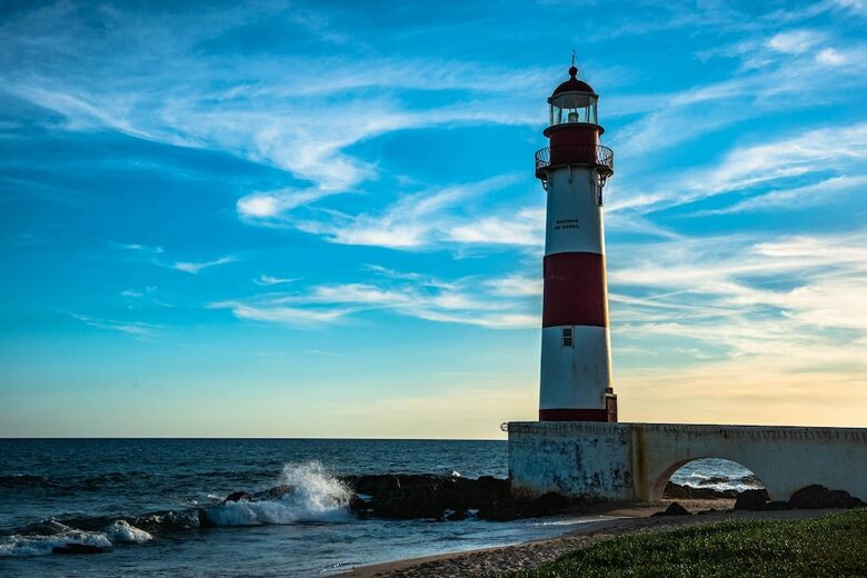 Bed & Breakfast Farol Beach