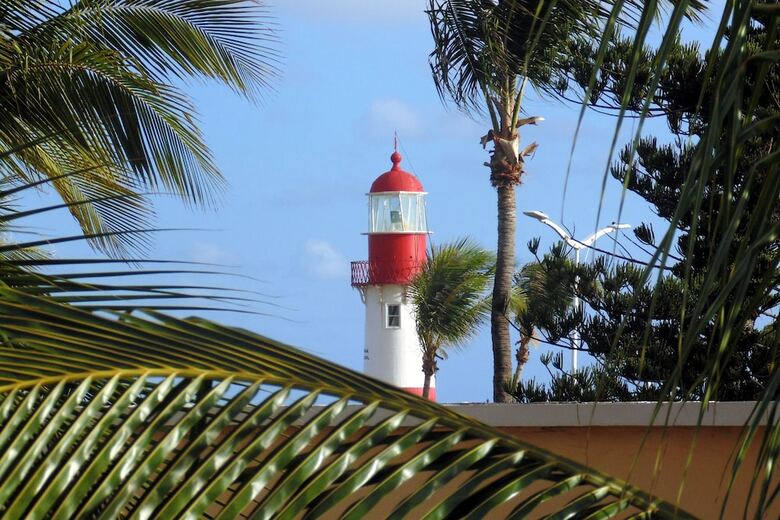 Bed & Breakfast Farol Beach