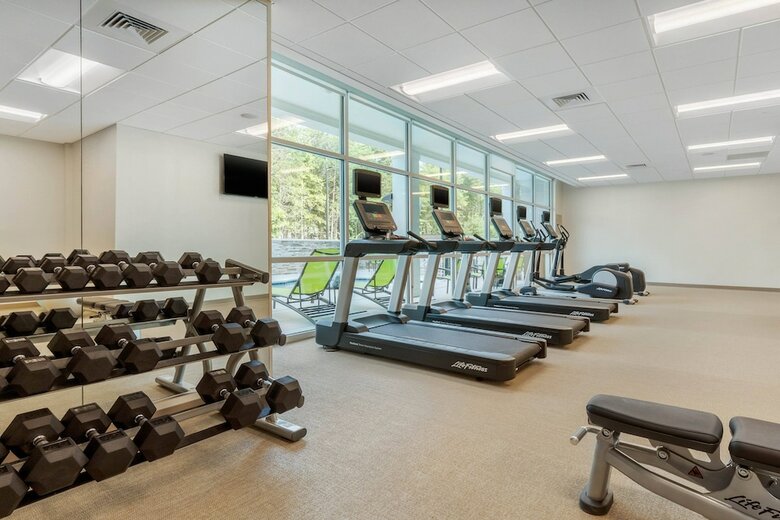 Hotel Springhill Suites By Marriott Charlotte Southwest