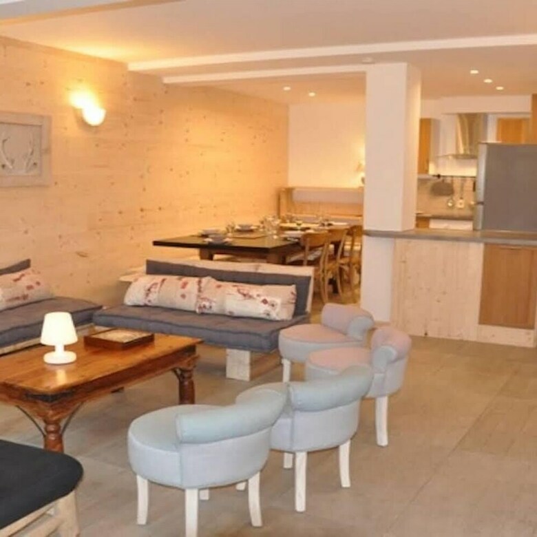 Apartamento Chalet L'establou