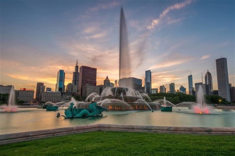 Apartamentos Modern South Loop 2bdr- Walk To Train&grant Park!