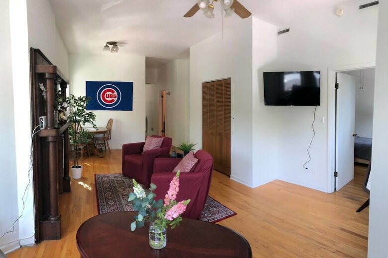 Apartamentos Modern South Loop 2bdr- Walk To Train&grant Park!