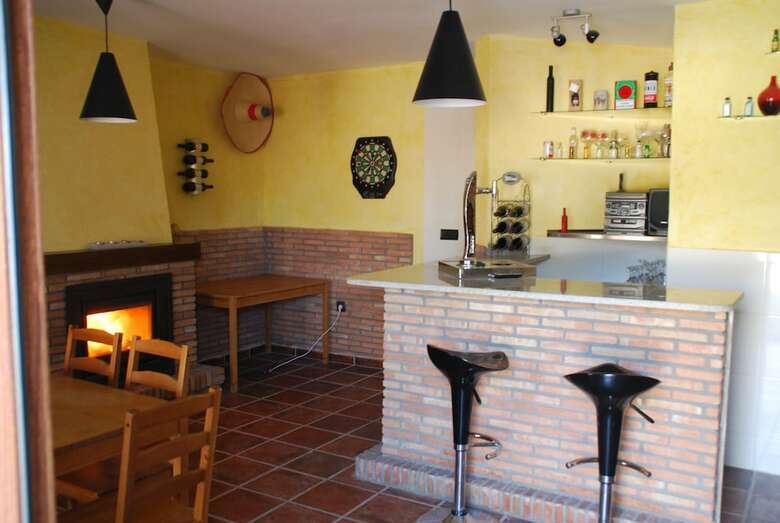 Agroturismo Casa Rural Mirando A Gredos I
