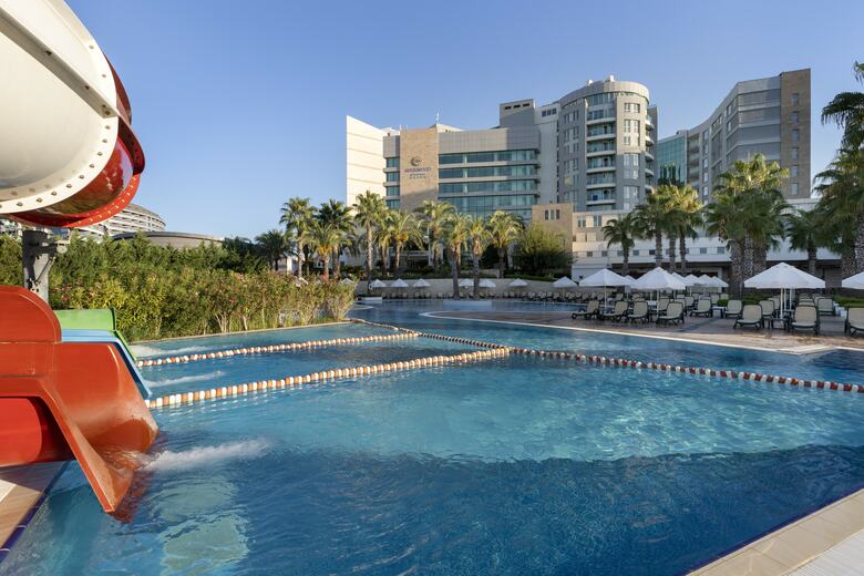 Hotel Sherwood Exclusive Lara