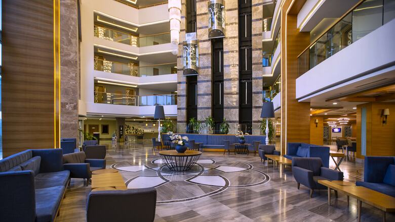Hotel Sherwood Exclusive Lara