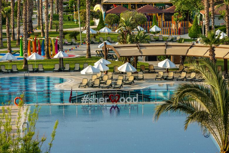Hotel Sherwood Exclusive Lara