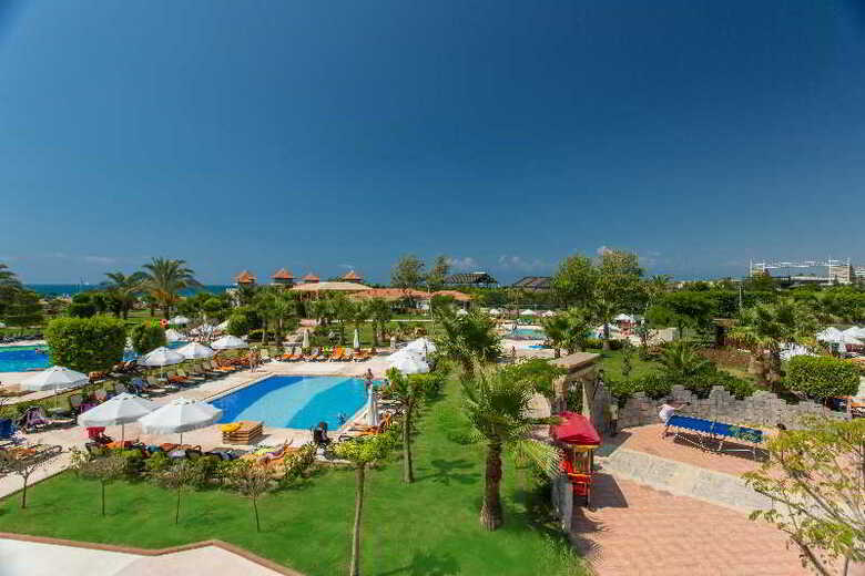 Hotel Sherwood Exclusive Lara