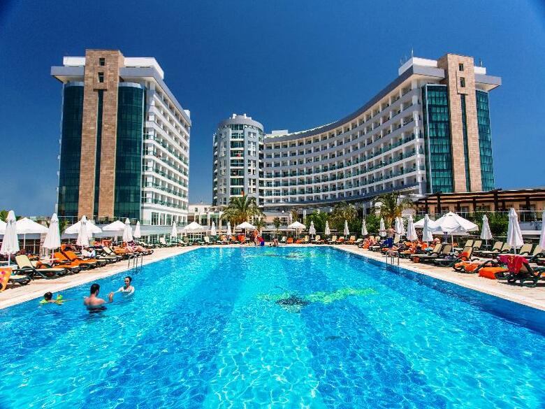 Hotel Sherwood Exclusive Lara
