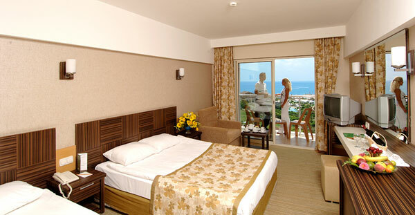Hotel Sherwood Exclusive Lara