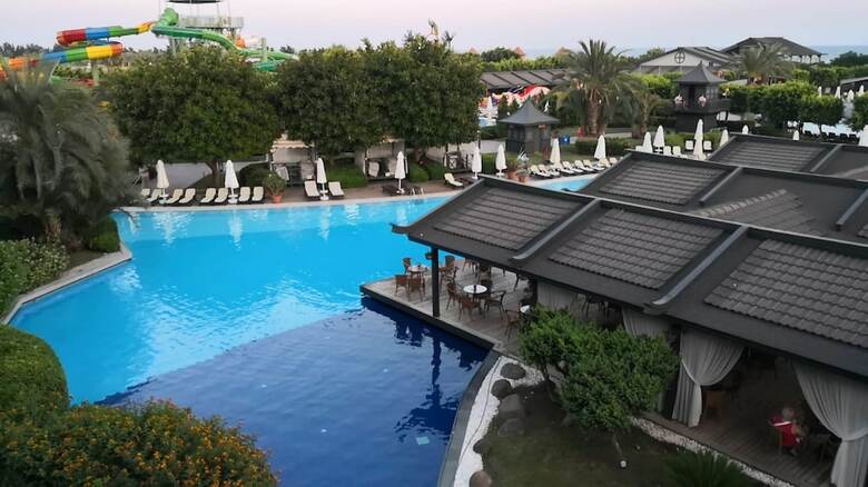 Limak Lara Deluxe Hotel & Resort