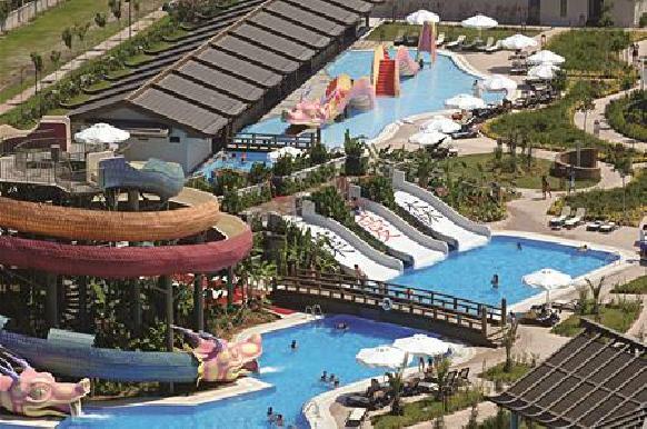Limak Lara Deluxe Hotel & Resort