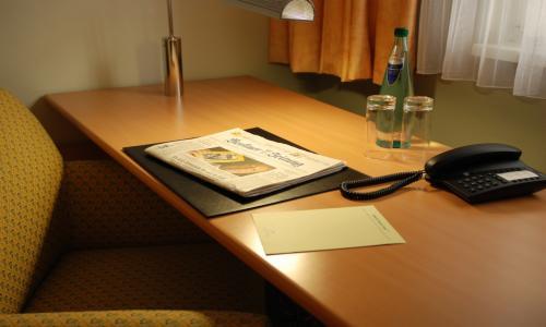 Hotel Abacus Tierpark