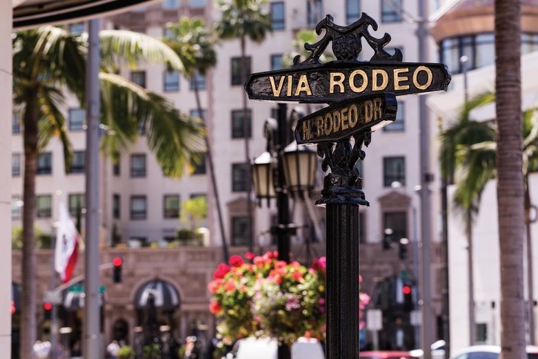 Beverly Wilshire - A Four Seasons Hotel