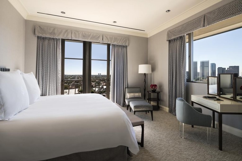 Beverly Wilshire - A Four Seasons Hotel
