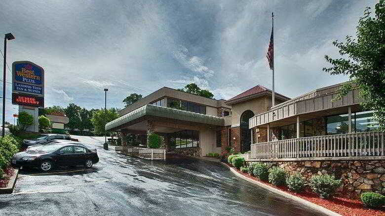 Hotel Best Western Plus Landing View Inn & Suites