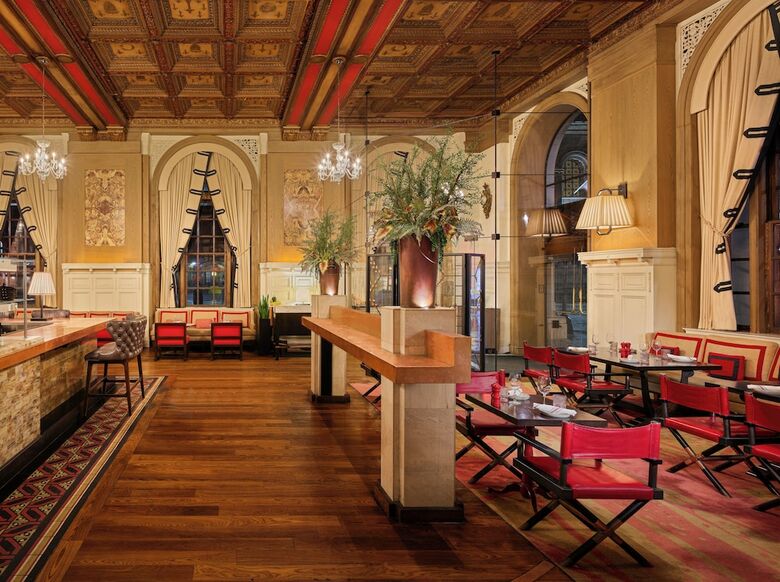 Hotel Fairmont Copley Plaza
