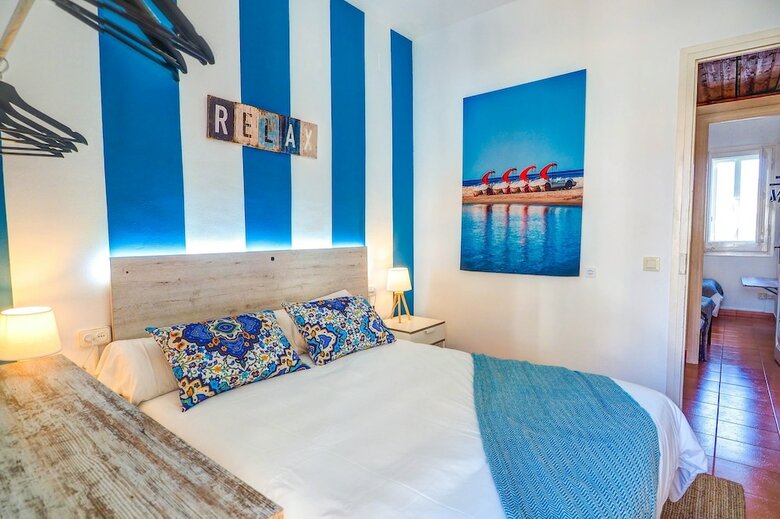 Apartamentos The Beach House Paradise