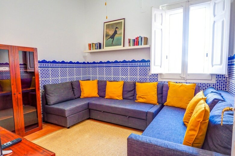 Apartamentos The Beach House Paradise