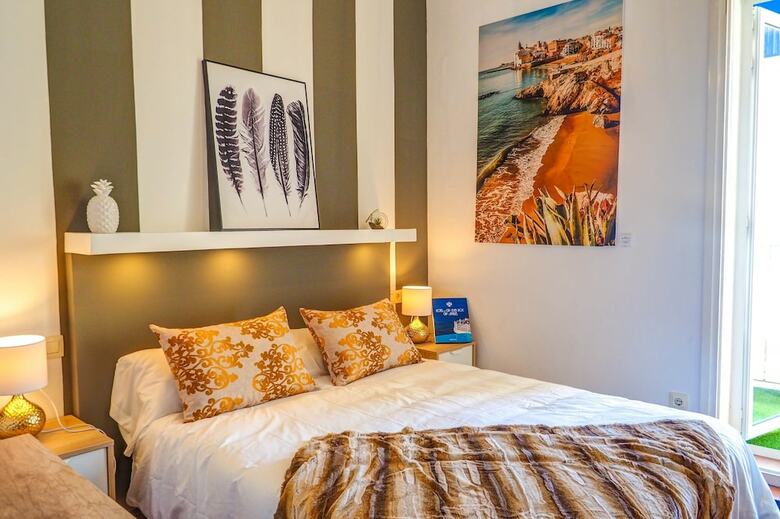 Apartamentos The Beach House Paradise