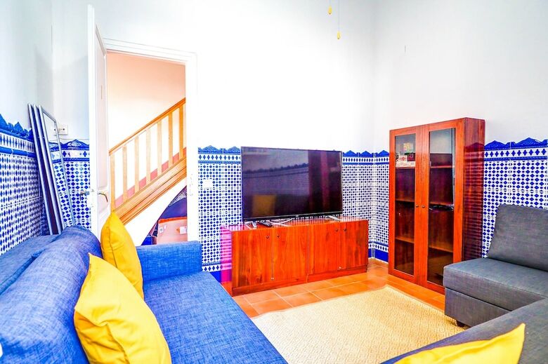 Apartamentos The Beach House Paradise