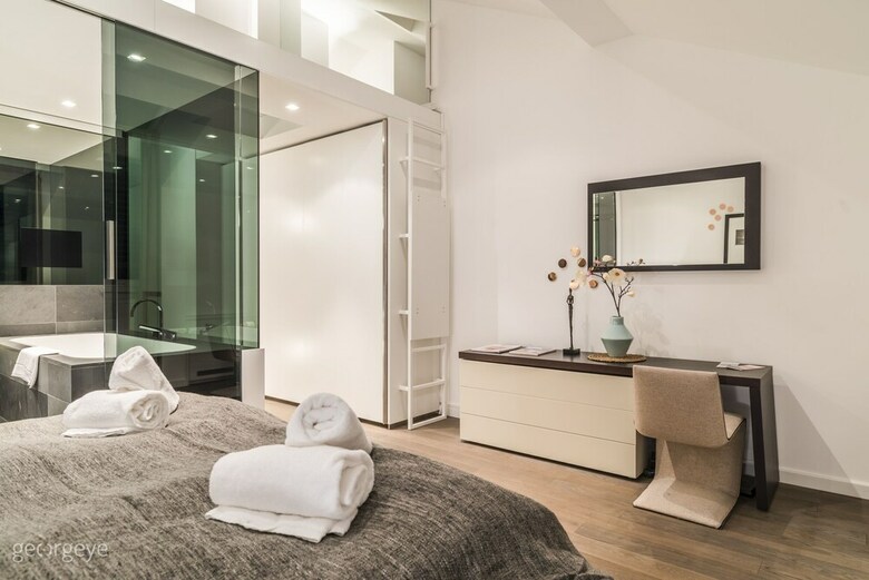 Hotel Rooftop Suite B�rse By Welcome2vienna