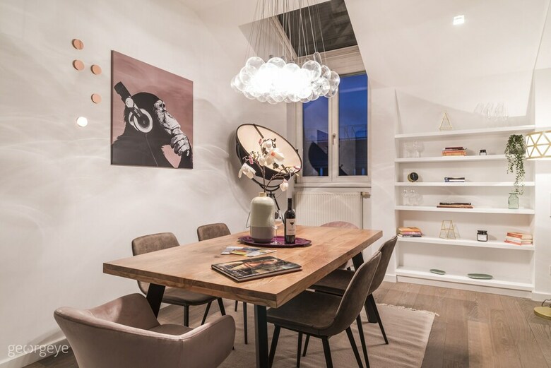 Hotel Rooftop Suite B�rse By Welcome2vienna