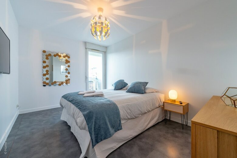 Marain 1 Bedroom Apartment - 4 People