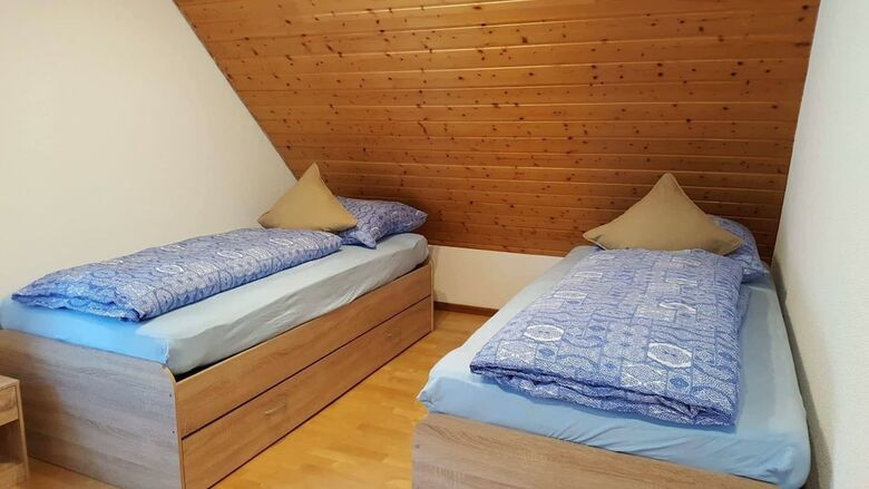 Apartamentos Ferienwohnungen Am Naturbad