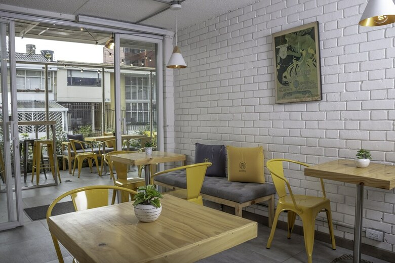Hostal Petrona Hotel Y Casa Del Cafe