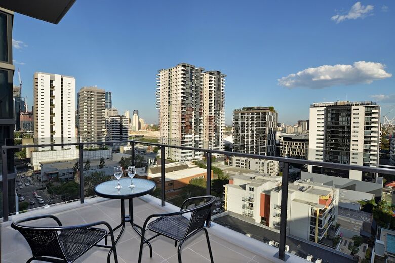 Apartamentos Arise Brisbane One