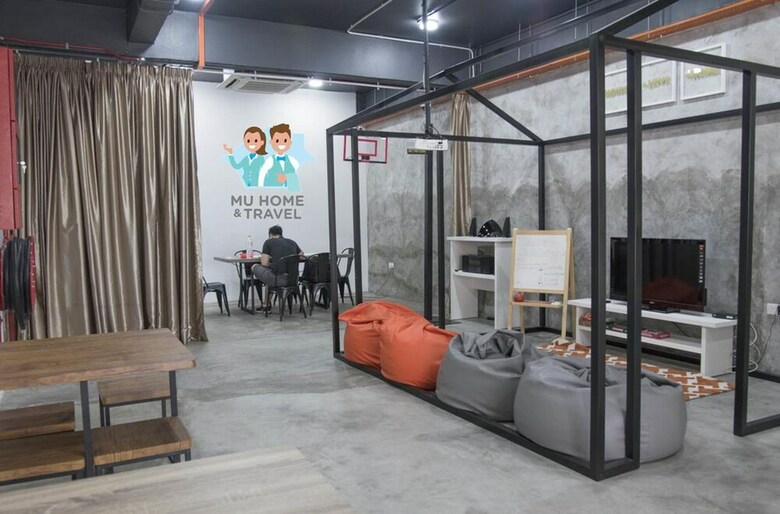 Hotel Mu Home - Jl Co-living Usj 21