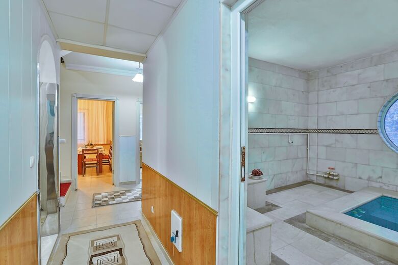 Dundar Thermal Villa Otel