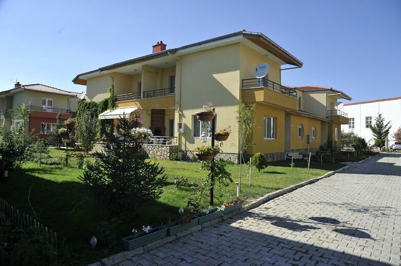 Dundar Thermal Villa Otel