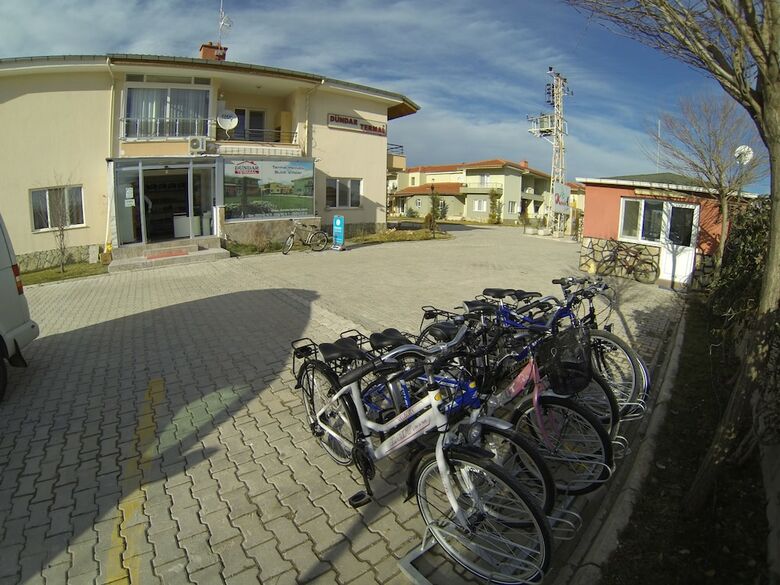 Dundar Thermal Villa Otel