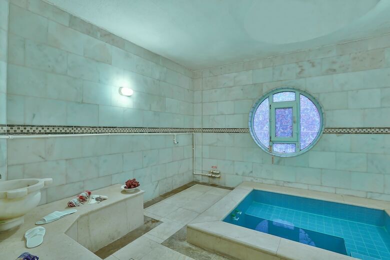 Dundar Thermal Villa Otel